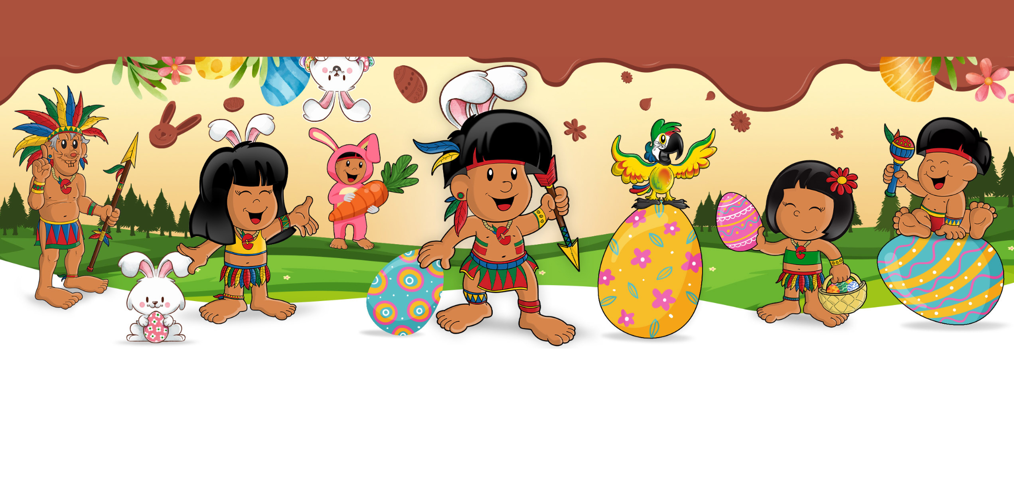 imagem grupo curumim